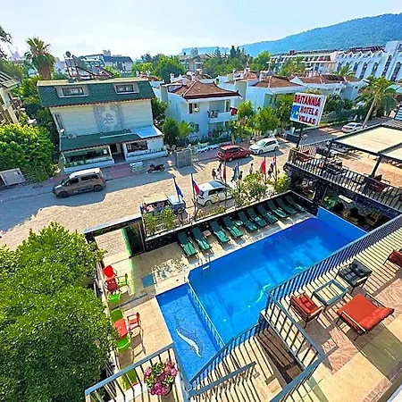 Hotel Britannia Apart&villas