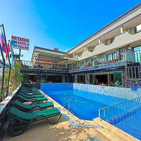 Britannia Apart&villas 3* Kemer