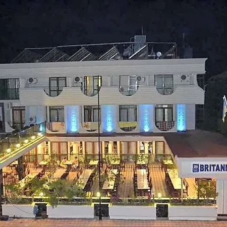 Britannia Apart&villas Hotel 3*