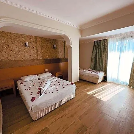 Britannia Apart&villas Szálloda Kemer