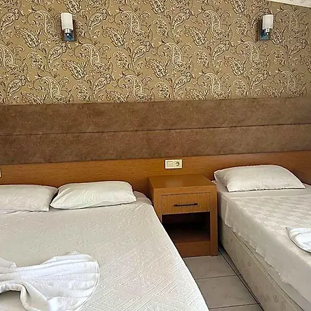 Britannia Apart&villas Szálloda Kemer